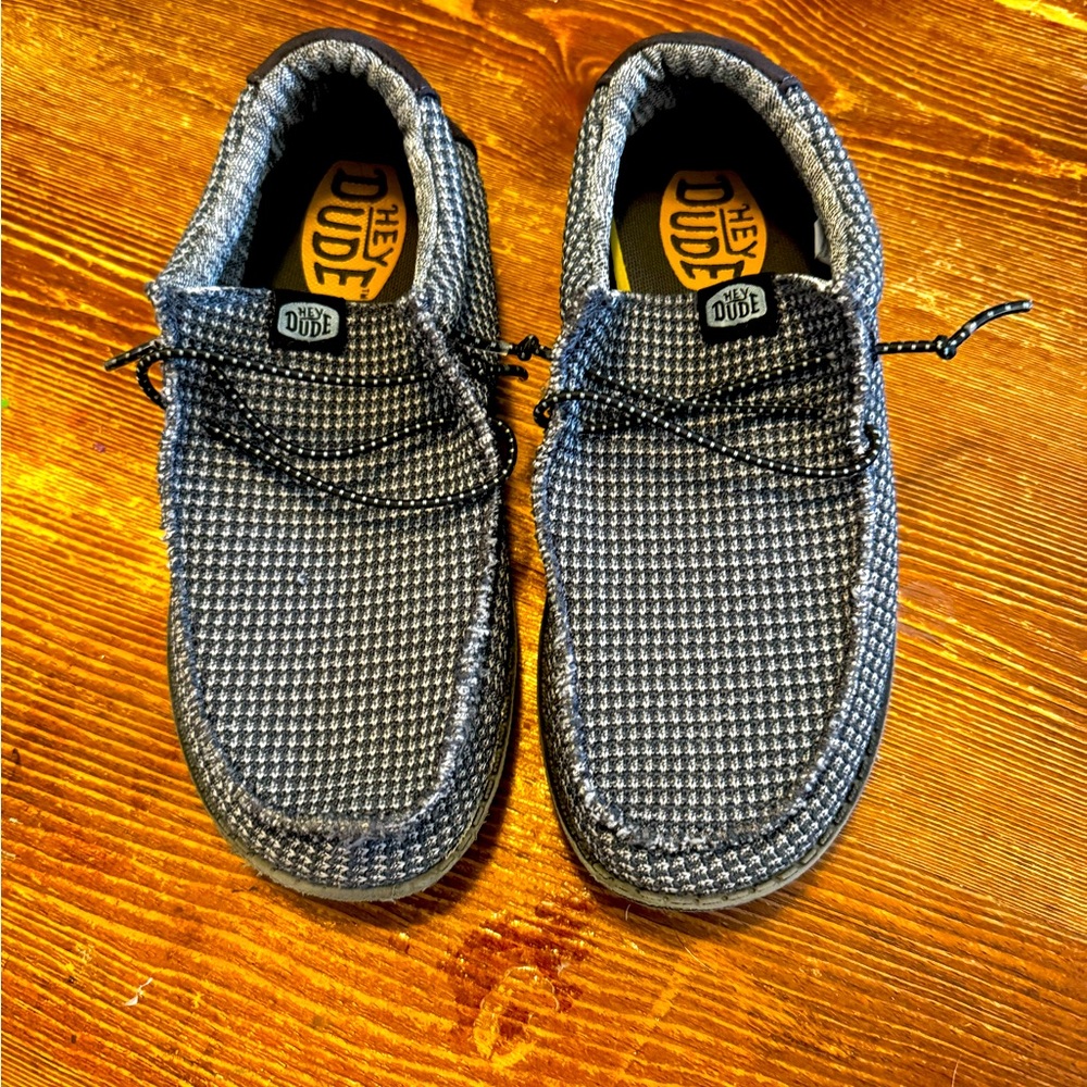 Boys Hey Dudes Wally’s